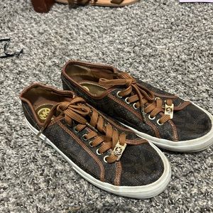 Michael Kors tennis shoes